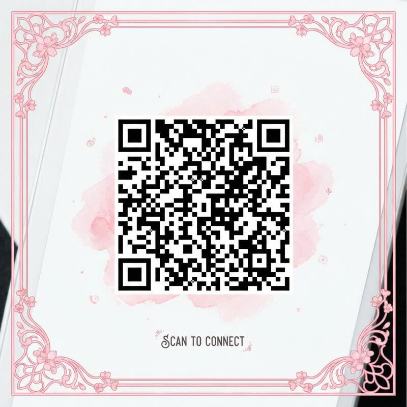 海角网公众号二维码